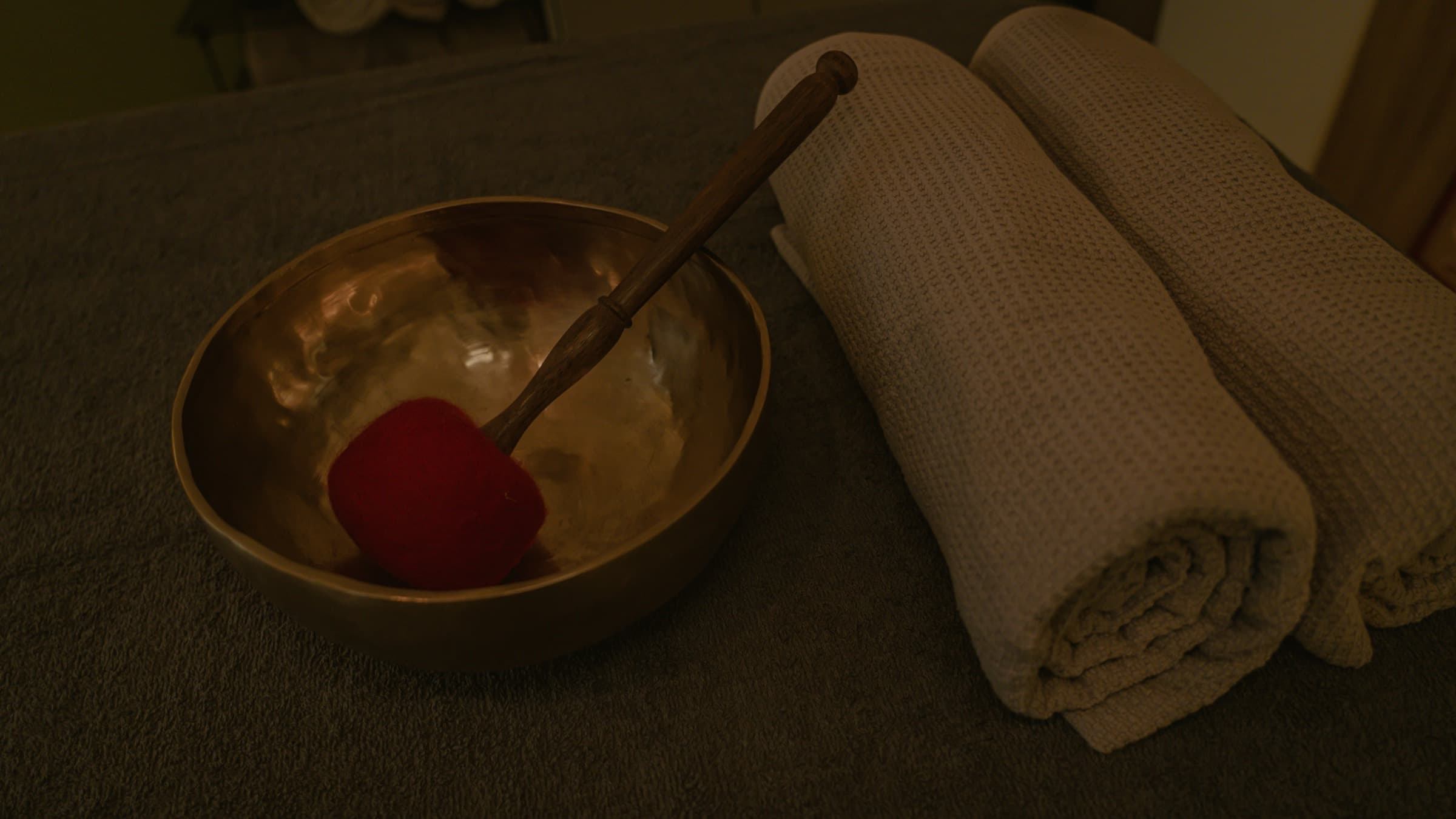 Ayurvedische, therapeutische Massage bei Yogicescape Berlin