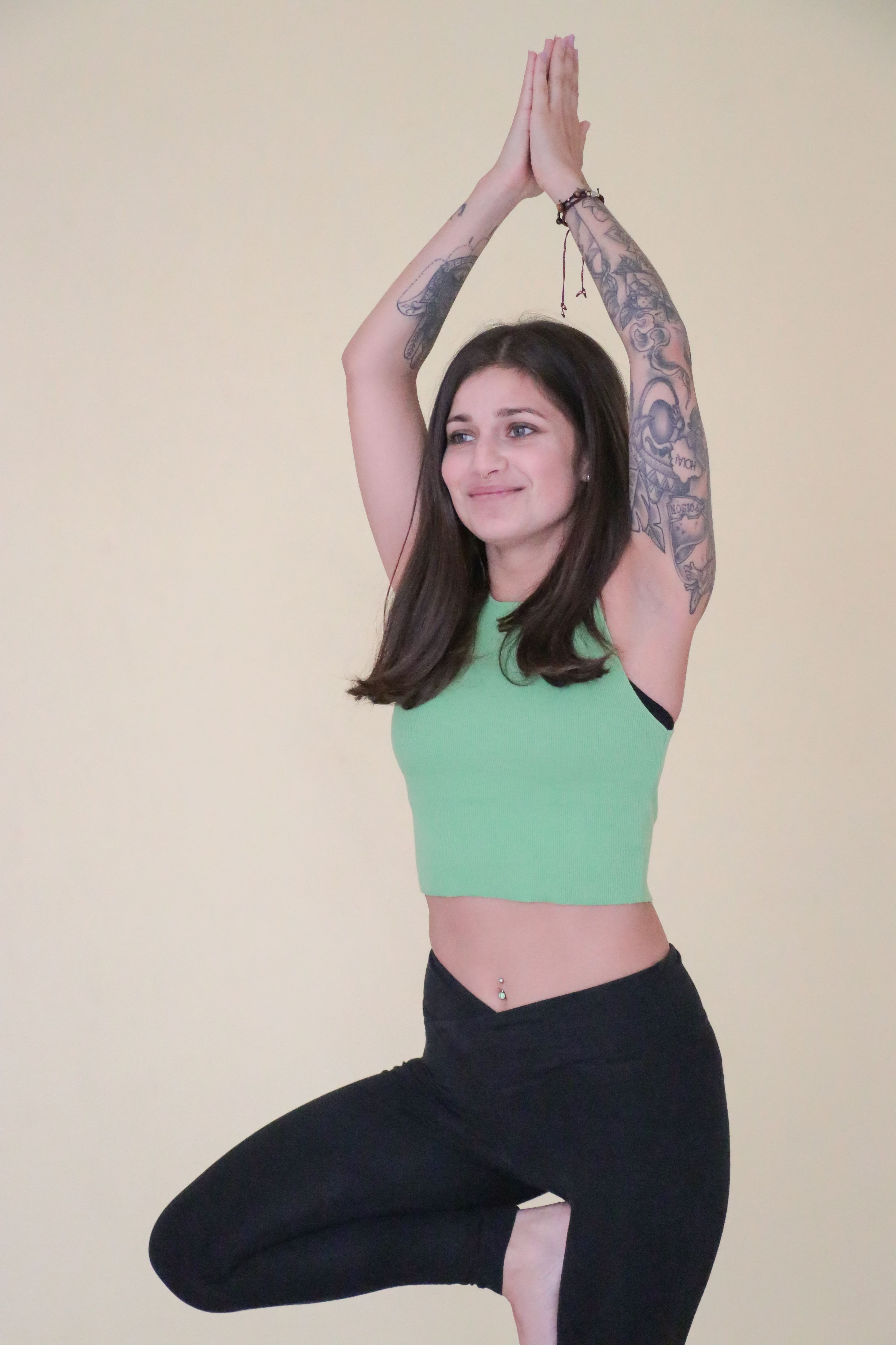 Hatha Yoga