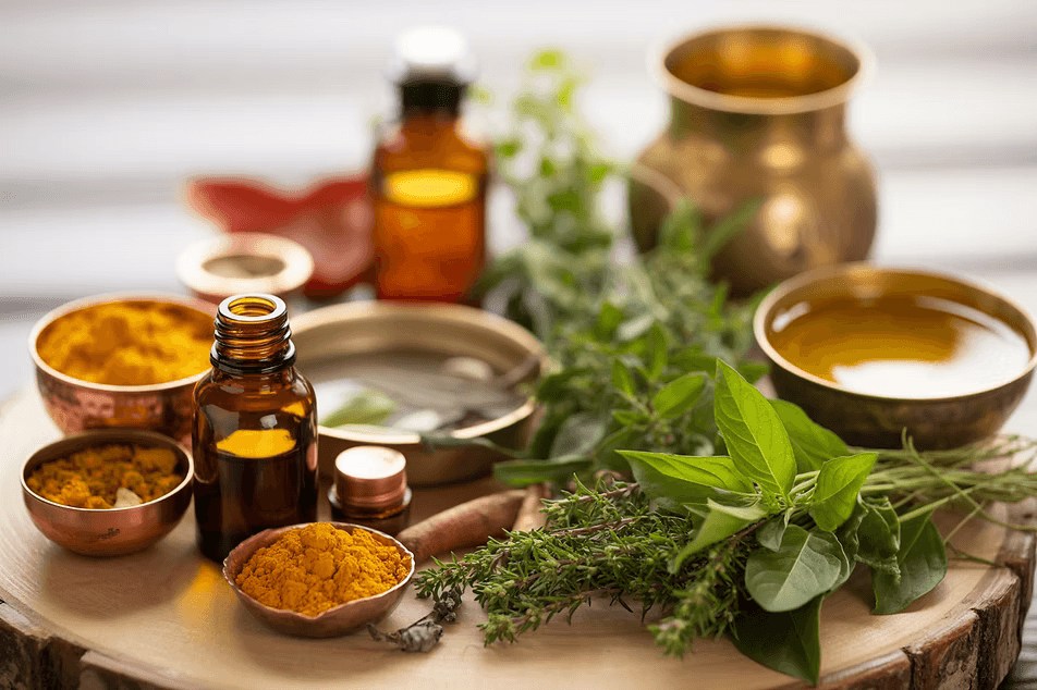 Ayurveda & Mantra Infused Yoga — Yogicescape Berlin