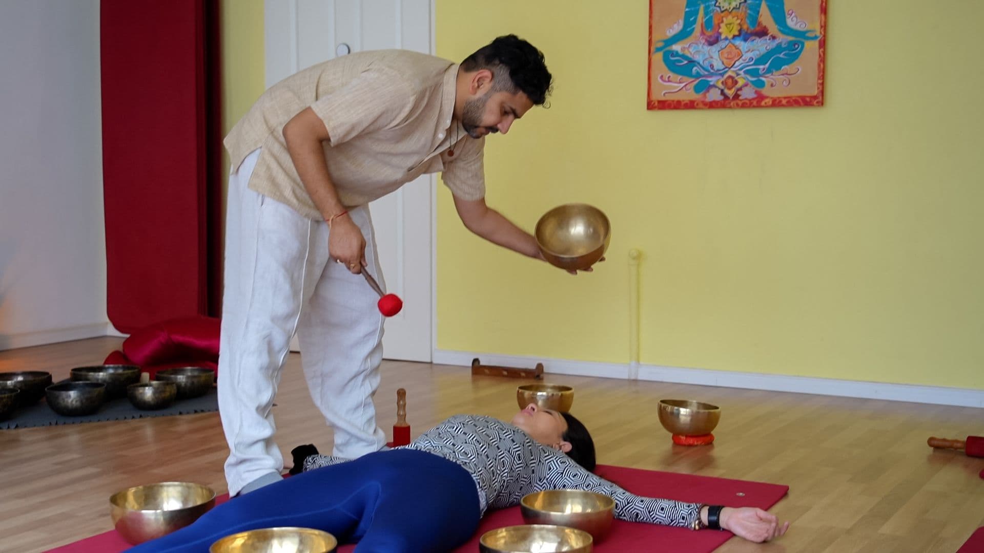 Nurturing Women's Wellness: Integrating Ayurveda, Yoga, and Sound Healing