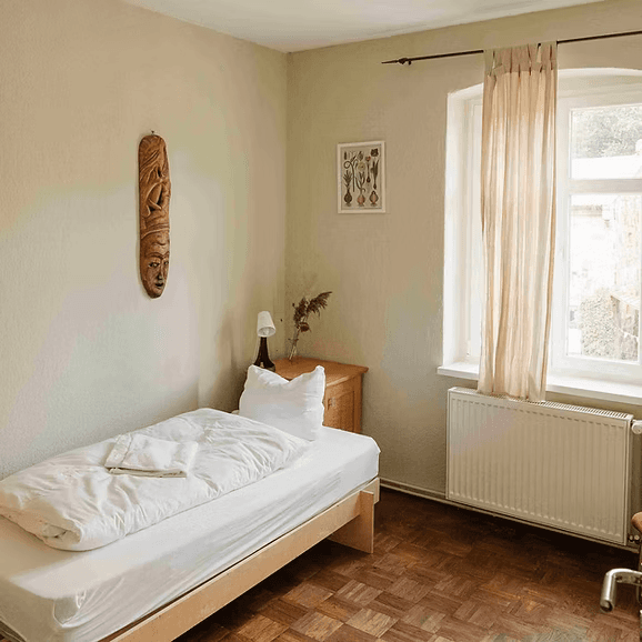 Geteiltes Zimmer photo 1