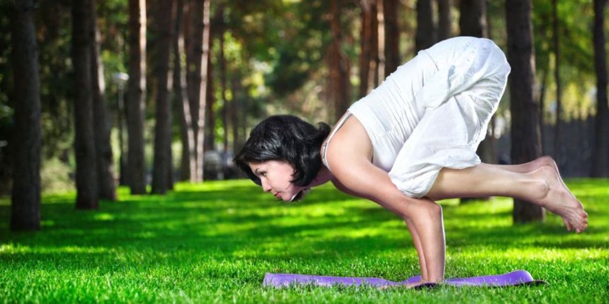 8 Fire-Building Ashtanga Yoga Poses to Ignite Your Practice