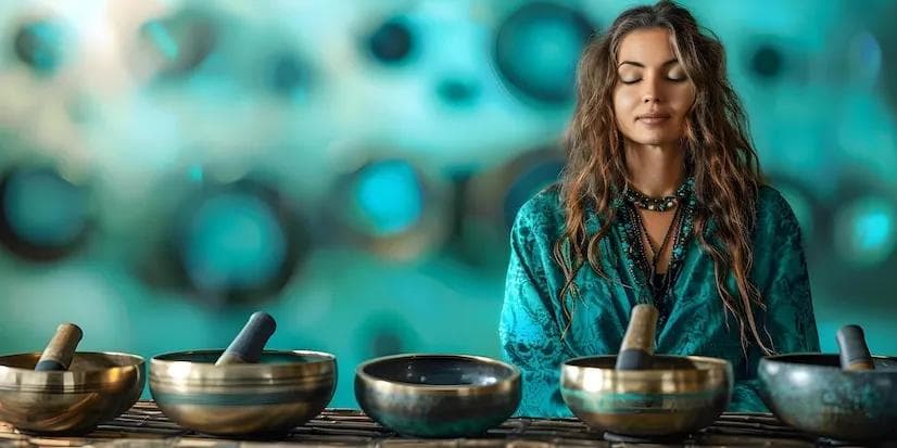 Sound Healing Therapy in Berlin | Experience Sound Therapy & Guided Sound Healing at Yogicescape