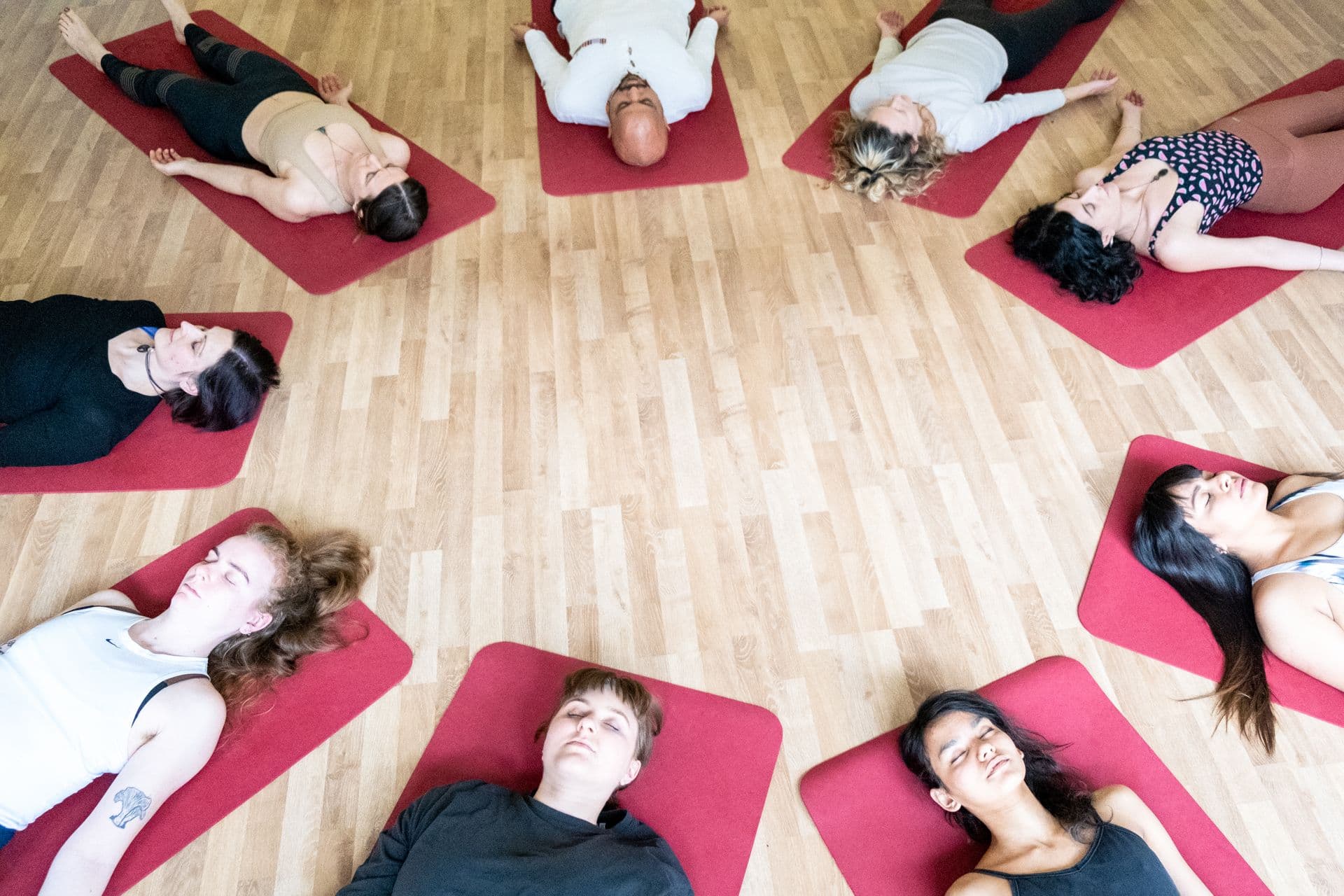 Restorative Yoga for Deep Rest, Healing, and Better Sleep