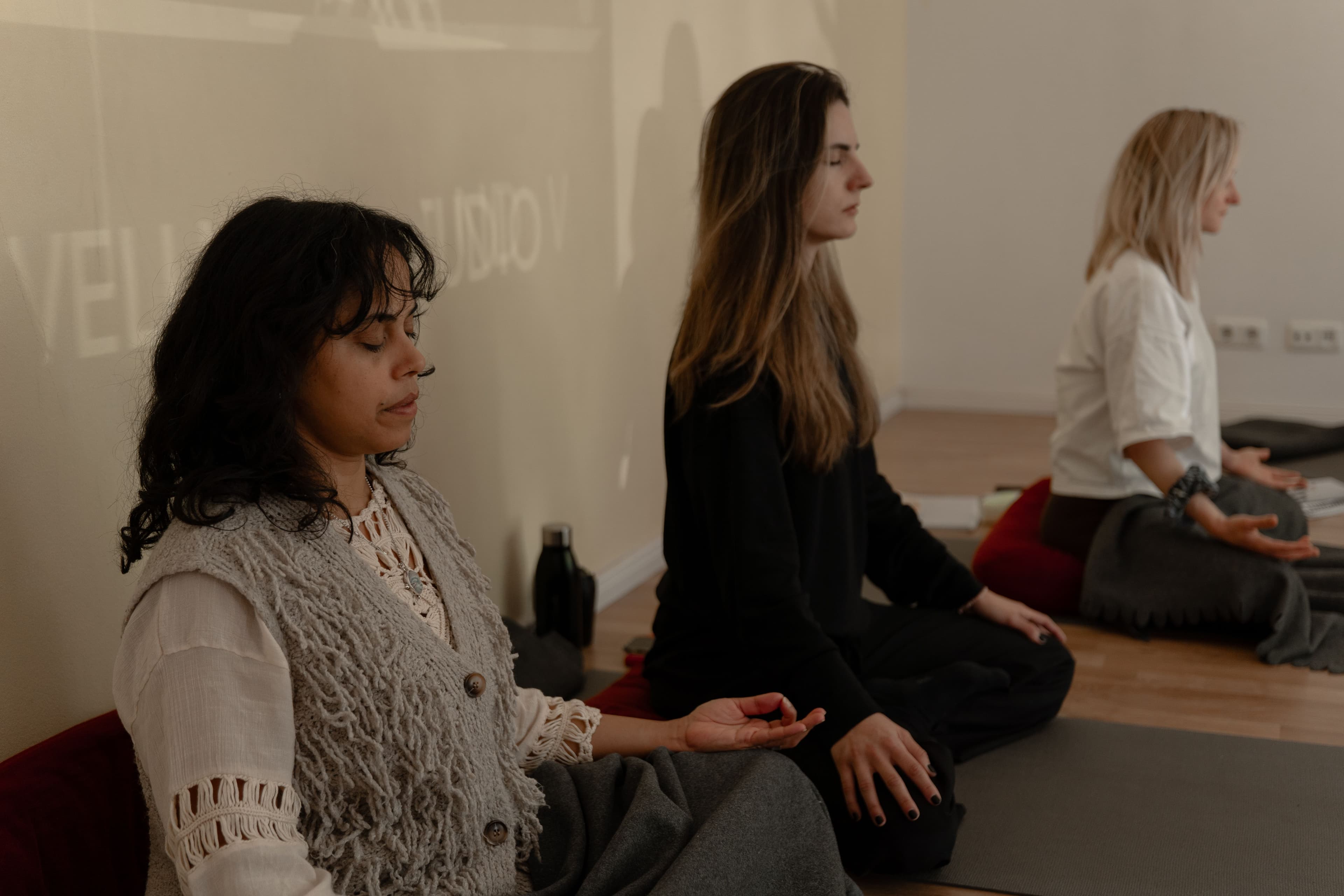 Breathwork & Longevity Workshop