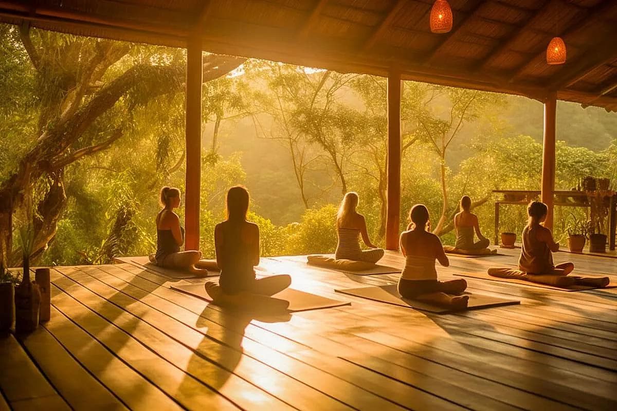 10 Best Yoga Retreats Worldwide in 2025 | Heal, Recharge & Transform