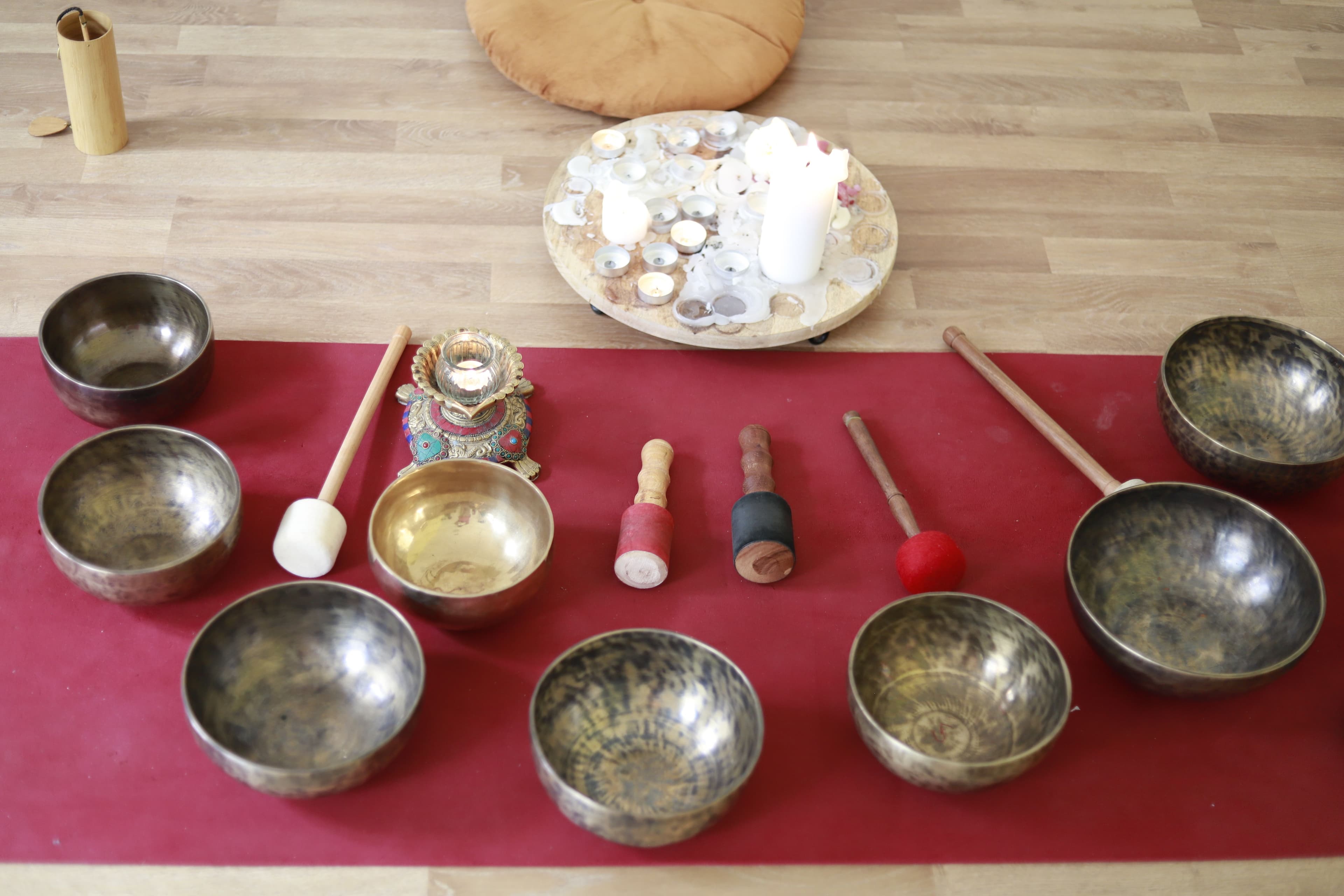 The Healing Power of Sound: A Journey into Cymatics and Vibrational Therapy