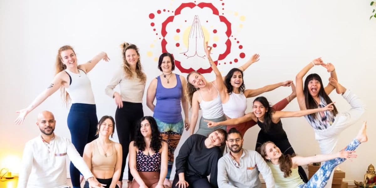Why Yogicescape Is Berlin’s Top Hatha Yoga Studio
