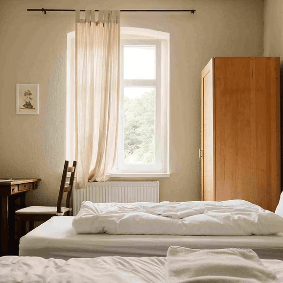 Geteiltes Zimmer photo 2