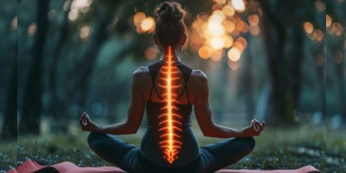 Top Yoga Poses to Strengthen Spine & Boost Back Health