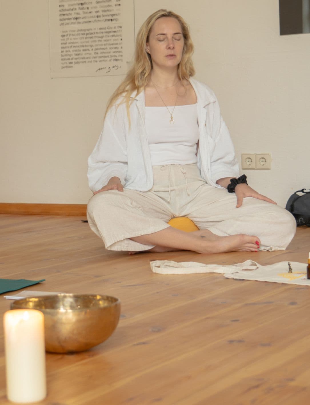 Yoga for Emotional Healing: Self-Compassion & Inner Peace